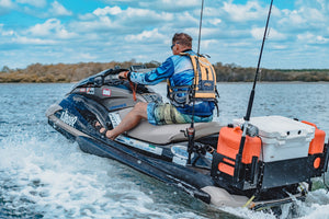 Jet Ski Bin Large