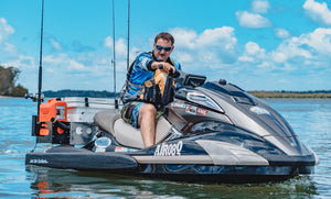 Jet Ski Stability Collars