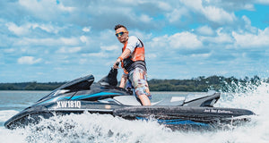 Jet Ski Stability Collars