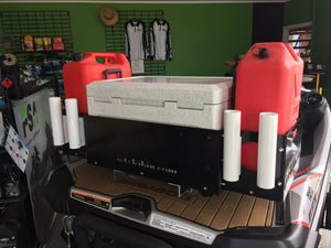Large Jet Ski Fishing Bin Combo