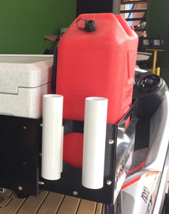 Jet Ski Single Jerry Can Holder